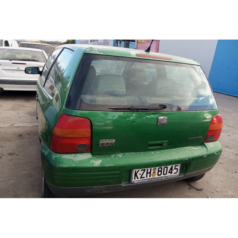 Ολόκληρο Αυτοκίνητο Seat Arosa Κωδ.Κινητηρα AER 1000cc 50hp 1997-2004
