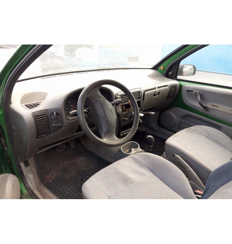 Ολόκληρο Αυτοκίνητο Seat Arosa Κωδ.Κινητηρα AER 1000cc 50hp 1997-2004