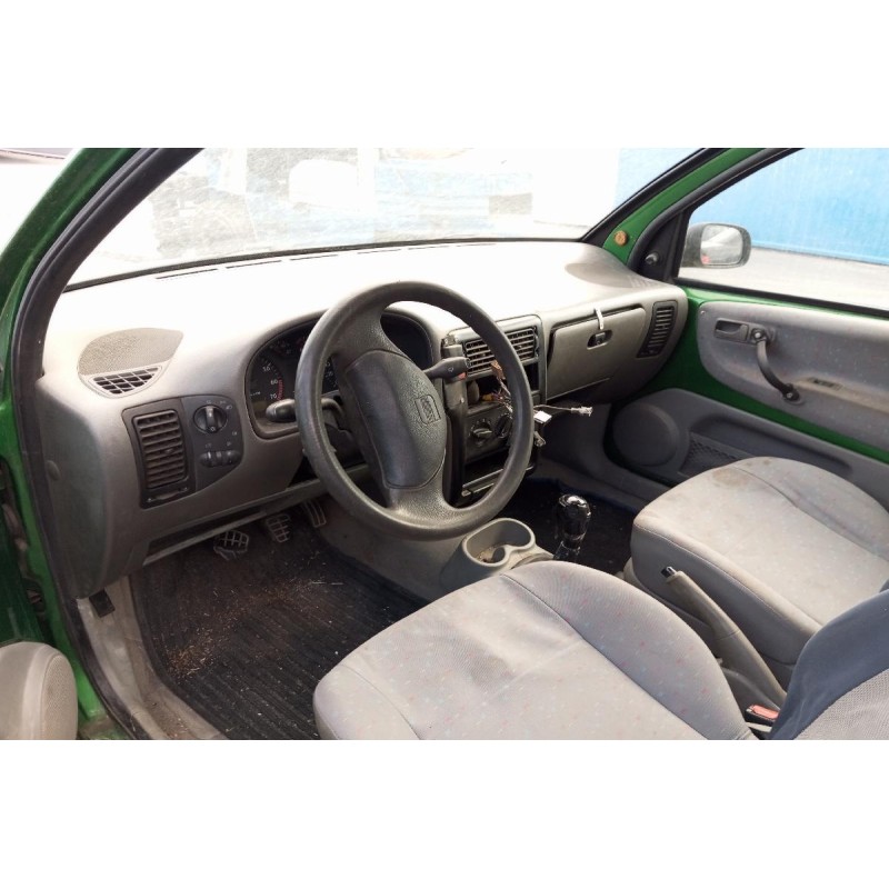 Ολόκληρο Αυτοκίνητο Seat Arosa Κωδ.Κινητηρα AER 1000cc 50hp 1997-2004