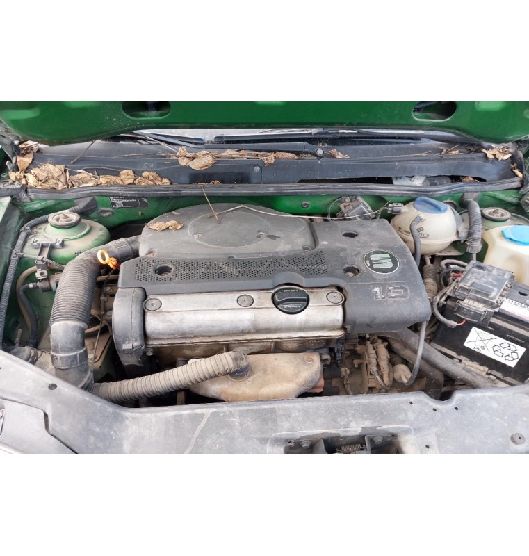 Ολόκληρο Αυτοκίνητο Seat Arosa Κωδ.Κινητηρα AER 1000cc 50hp 1997-2004