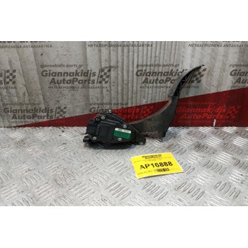 Πεντάλ Γκαζιού Ηλεκτρικό Volkswagen Golf IV 1998-2004 6 pins