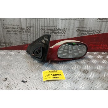Καθρέπτης Ηλεκτρικός Εμπρος Δεξια Kia Rio 1998-2001 3 pins