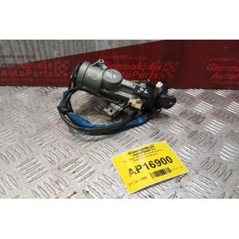 Κλειδαριά Μιζας Με Κλειδι Kia Rio 1998-2001 2+2+6 pins