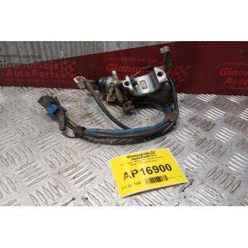 Κλειδαριά Μιζας Με Κλειδι Kia Rio 1998-2001 2+2+6 pins