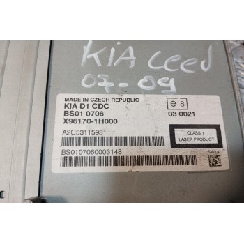 Ράδιο-CD Kia Ceed 2007-2009 X96170-1H000