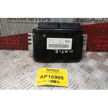 Εγκέφαλος Κινητηρα Daewoo Matiz 2000-2005 96291050