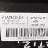 Εγκέφαλος Κινητηρα Daewoo Matiz 2000-2005 96291050