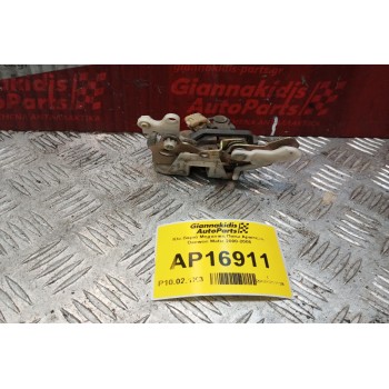 Κλειδαριά Μηχανικη Πισω Αριστερα Daewoo Matiz 2000-2005