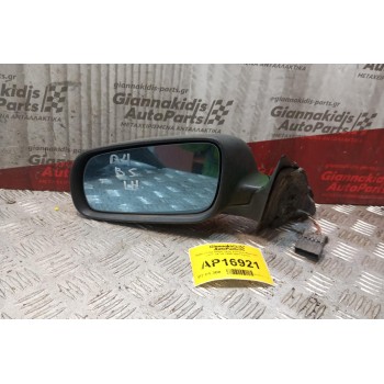 Καθρέπτης Ηλεκτρικός Εμπρος Αριστερα Audi A4 B5 1995-2001 5 pins