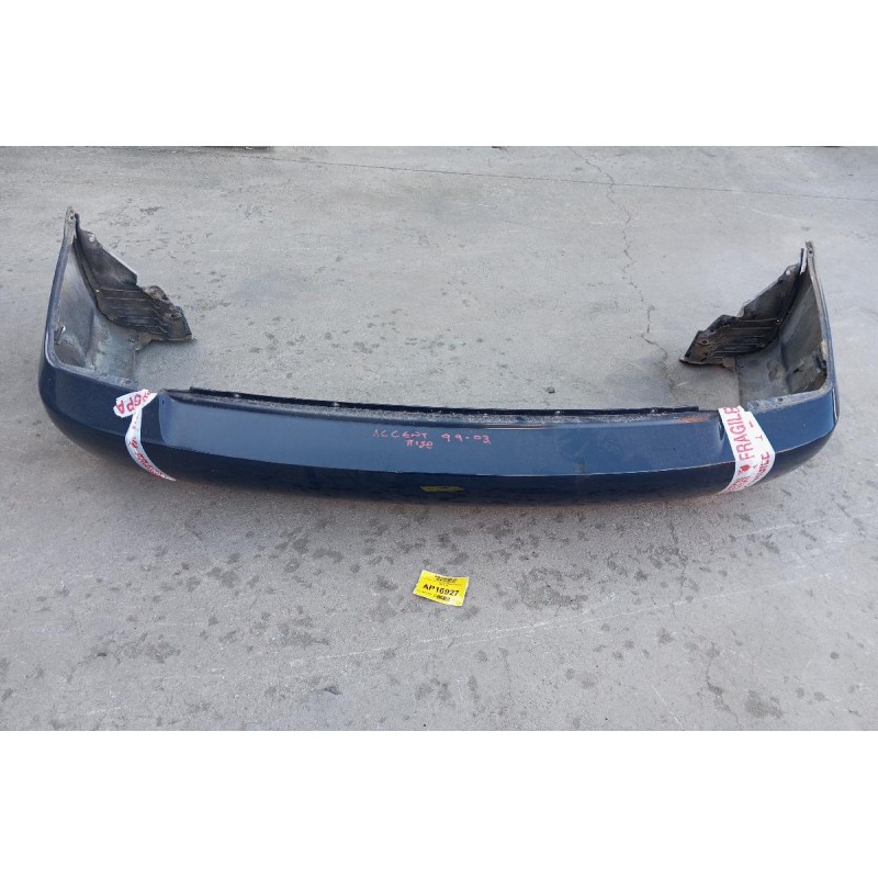 Προφυλακτήρας Πισω Hyundai Accent 1999-2001