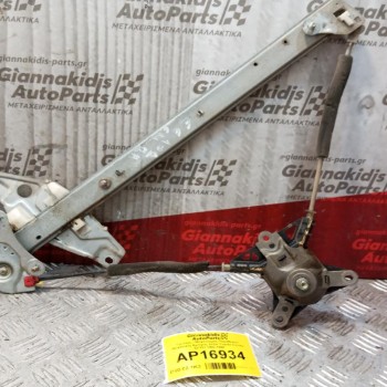 Γρύλλος - Μηχανισμός Παραθύρου Μηχανικος Εμπρος Δεξια Toyota Corolla EE101 1992-1996