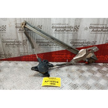 Γρύλλος - Μηχανισμός Παραθύρου Μηχανικος Εμπρος Δεξια Toyota Corolla EE101 1992-1996