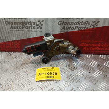 Μοτερ Υαλοκαθαριστήρων Πισω Toyota Corolla EE101 1992-1996 3 pins
