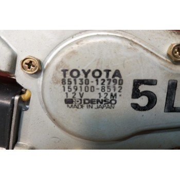 Μοτερ Υαλοκαθαριστήρων Πισω Toyota Corolla EE101 1992-1996 3 pins