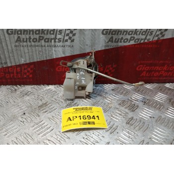 Κλειδαριά Μηχανικη Εμπρος Δεξια Toyota Corolla EE101 1992-1996