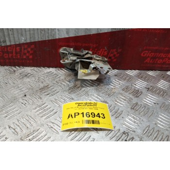 Κλειδαριά Μηχανικη Πισω Δεξια Toyota Corolla EE101 1992-1996