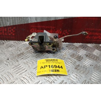 Κλειδαριά Μηχανικη Εμπρος Αριστερα Toyota Corolla EE101 1992-1996