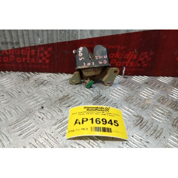 Κλειδαριά Μηχανικη Πορτ Μπαγκαζ Toyota Corolla EE101 1992-1996 5 Θυρο