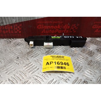 Διακόπτες Αλαρμ/Κλειδωματος Με Πλαισιο Kia Ceed 2007-2009 202006302 2 Φις