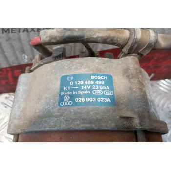 Δυναμό Volkswagen Golf III 1992-1998 0120489499 026903023A