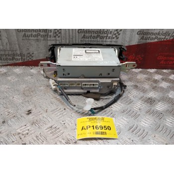 Ράδιο-CD-MP3 Toyota Auris 2010-2013 86120-02F50