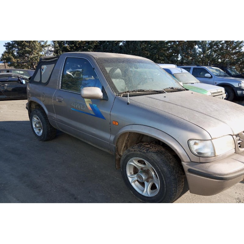 Ολόκληρο Αυτοκίνητο Kia Sportage Κωδ.Κινητηρα FE 2000cc 118hp 2000-2003