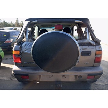 Ολόκληρο Αυτοκίνητο Kia Sportage Κωδ.Κινητηρα FE 2000cc 118hp 2000-2003