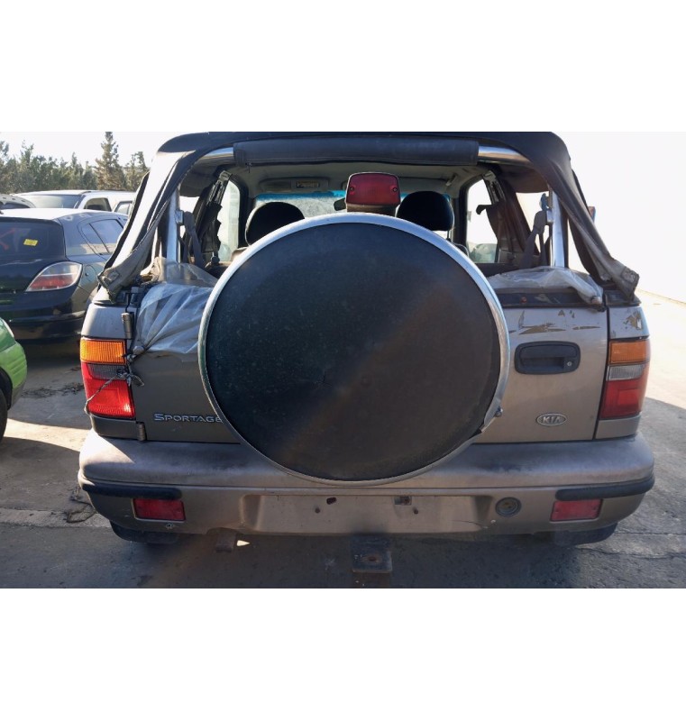 Ολόκληρο Αυτοκίνητο Kia Sportage Κωδ.Κινητηρα FE 2000cc 118hp 2000-2003