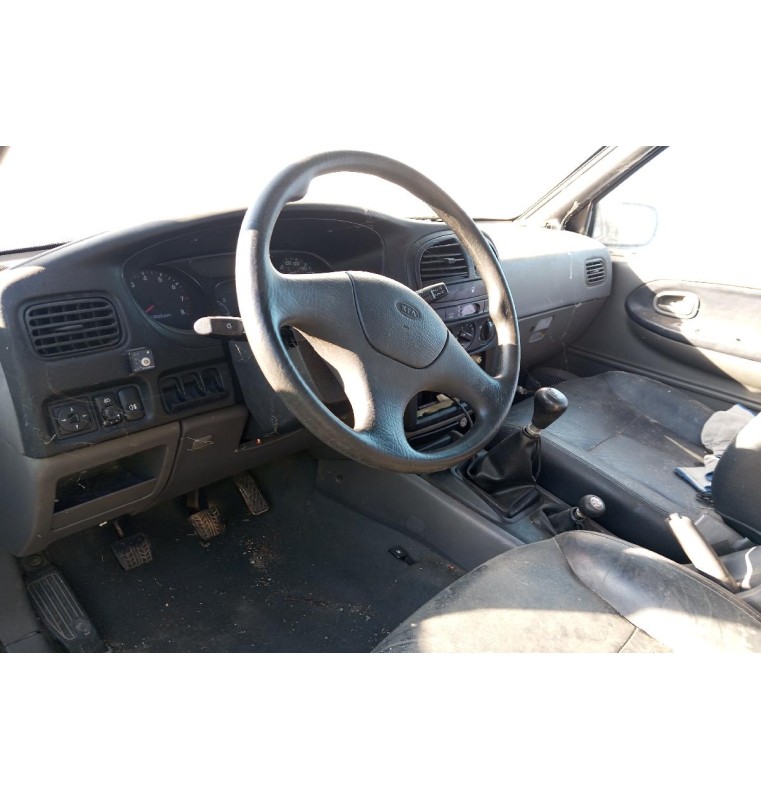 Ολόκληρο Αυτοκίνητο Kia Sportage Κωδ.Κινητηρα FE 2000cc 118hp 2000-2003