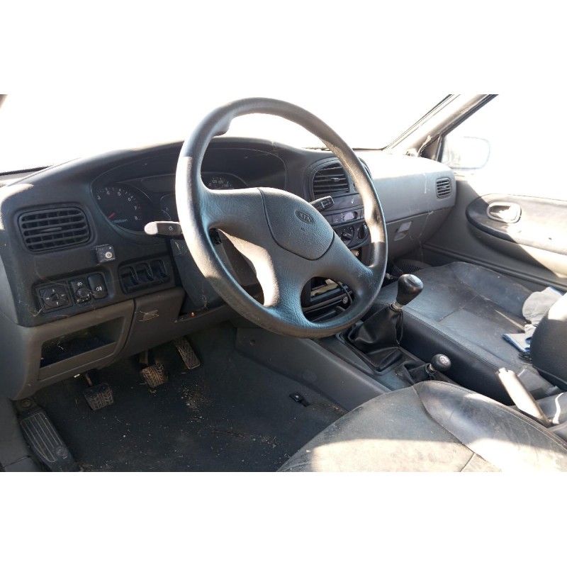 Ολόκληρο Αυτοκίνητο Kia Sportage Κωδ.Κινητηρα FE 2000cc 118hp 2000-2003