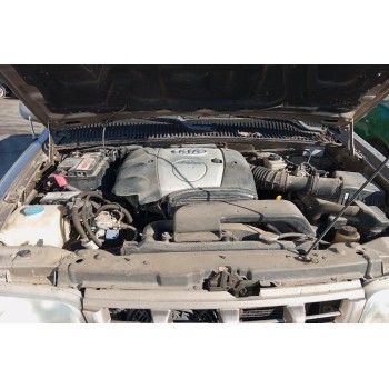 Ολόκληρο Αυτοκίνητο Kia Sportage Κωδ.Κινητηρα FE 2000cc 118hp 2000-2003