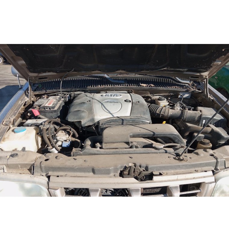 Ολόκληρο Αυτοκίνητο Kia Sportage Κωδ.Κινητηρα FE 2000cc 118hp 2000-2003