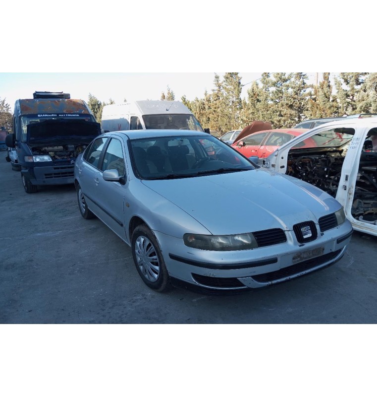 Ολόκληρο Αυτοκίνητο Seat Toledo Κωδ.Κινητηρα AKL 1600cc 100hp 1999-2005