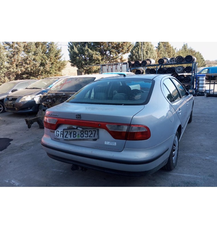 Ολόκληρο Αυτοκίνητο Seat Toledo Κωδ.Κινητηρα AKL 1600cc 100hp 1999-2005