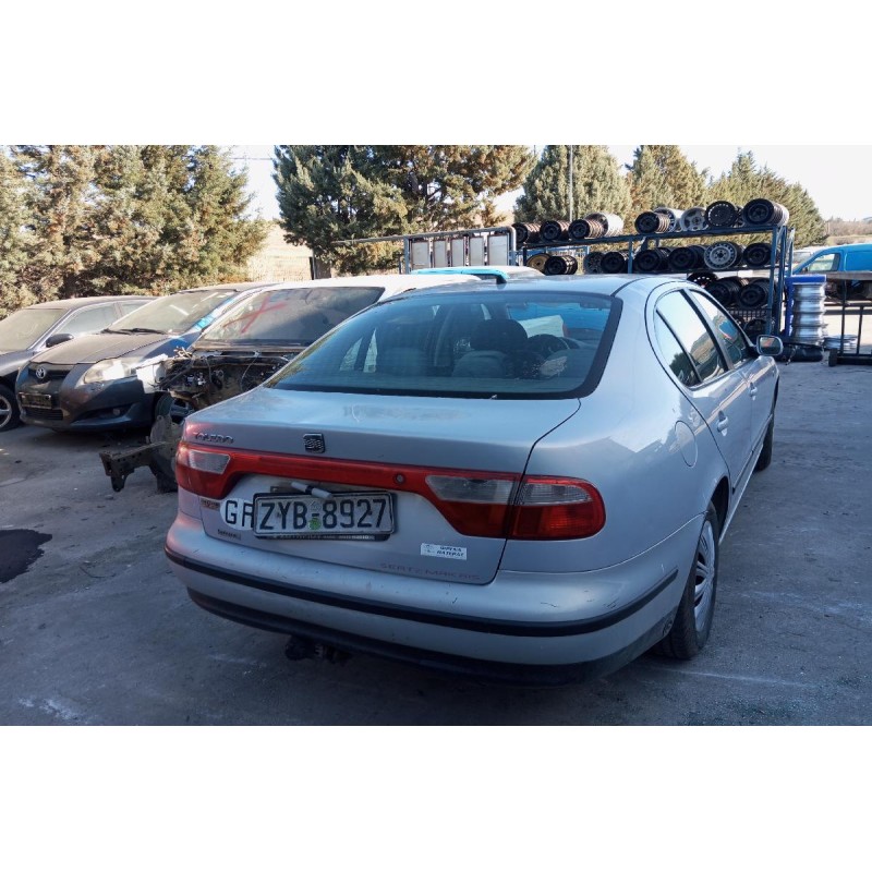 Ολόκληρο Αυτοκίνητο Seat Toledo Κωδ.Κινητηρα AKL 1600cc 100hp 1999-2005