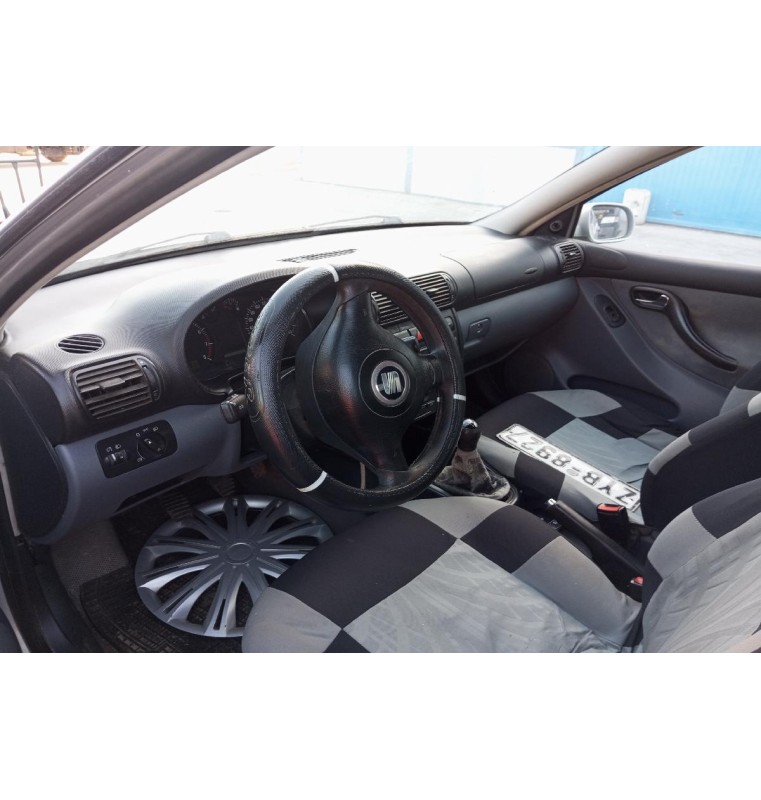 Ολόκληρο Αυτοκίνητο Seat Toledo Κωδ.Κινητηρα AKL 1600cc 100hp 1999-2005