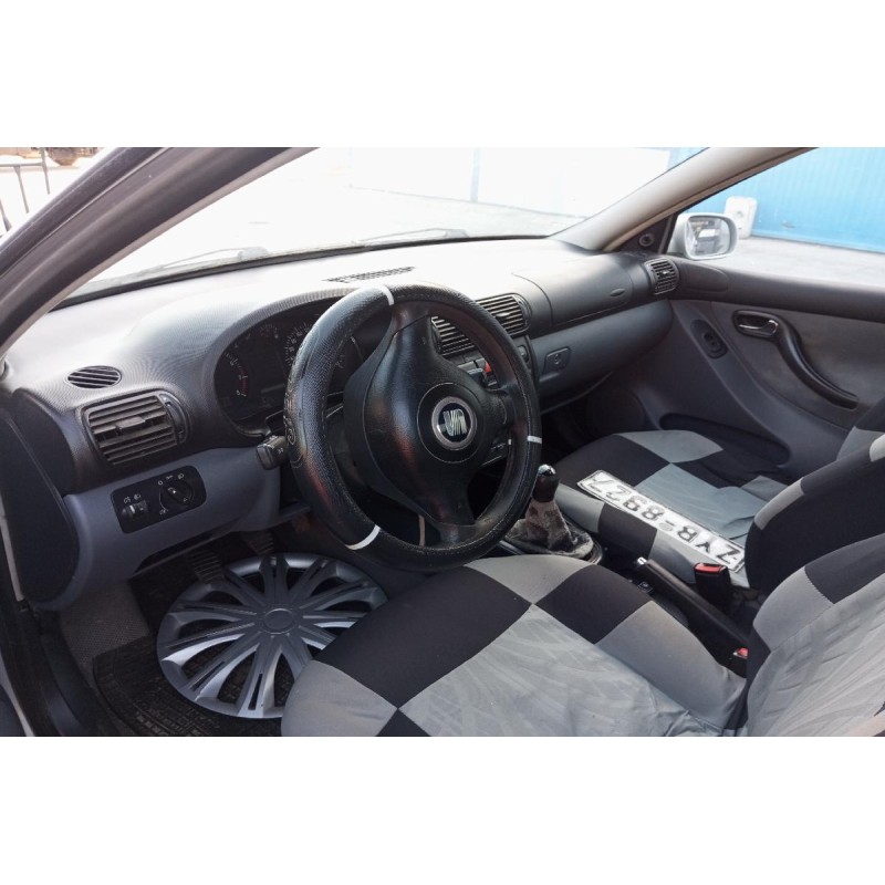 Ολόκληρο Αυτοκίνητο Seat Toledo Κωδ.Κινητηρα AKL 1600cc 100hp 1999-2005