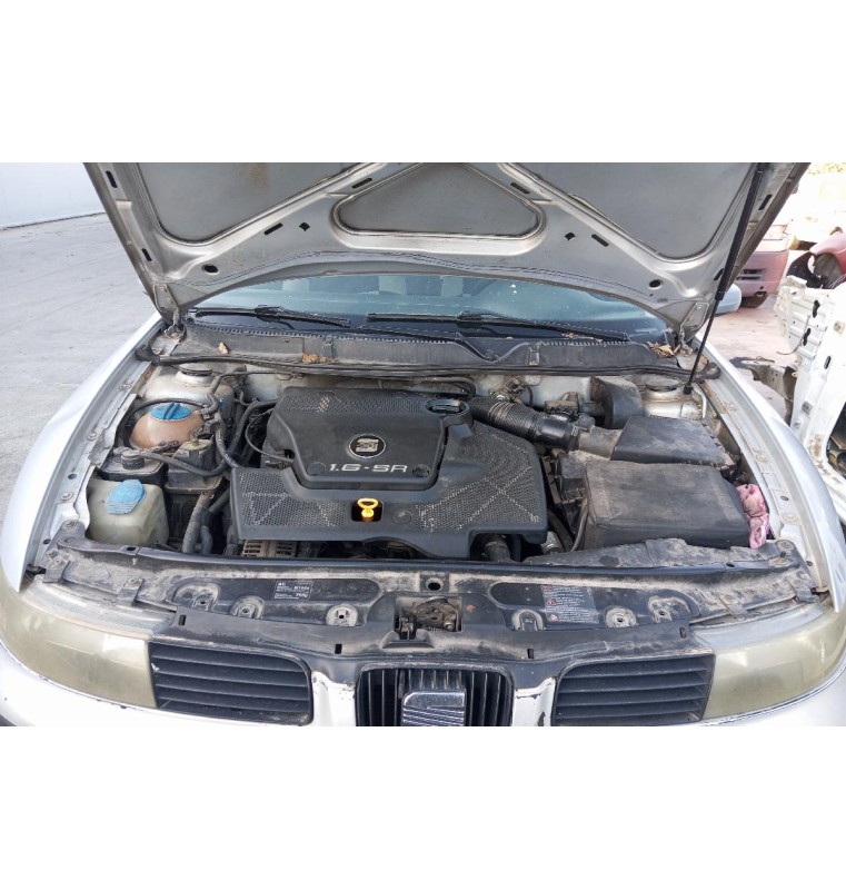 Ολόκληρο Αυτοκίνητο Seat Toledo Κωδ.Κινητηρα AKL 1600cc 100hp 1999-2005