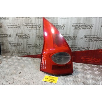Φανάρι Πίσω Αριστερο Renault Laguna II Caravan 2000-2007 Χωρις Πλακετα