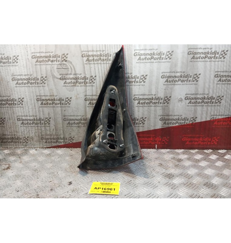 Φανάρι Πίσω Αριστερο Renault Laguna II Caravan 2000-2007 Χωρις Πλακετα