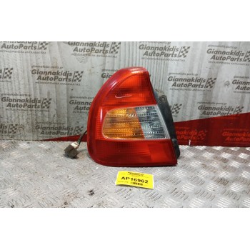 Φανάρι Πίσω Αριστερα Hyundai Accent 1999-2002