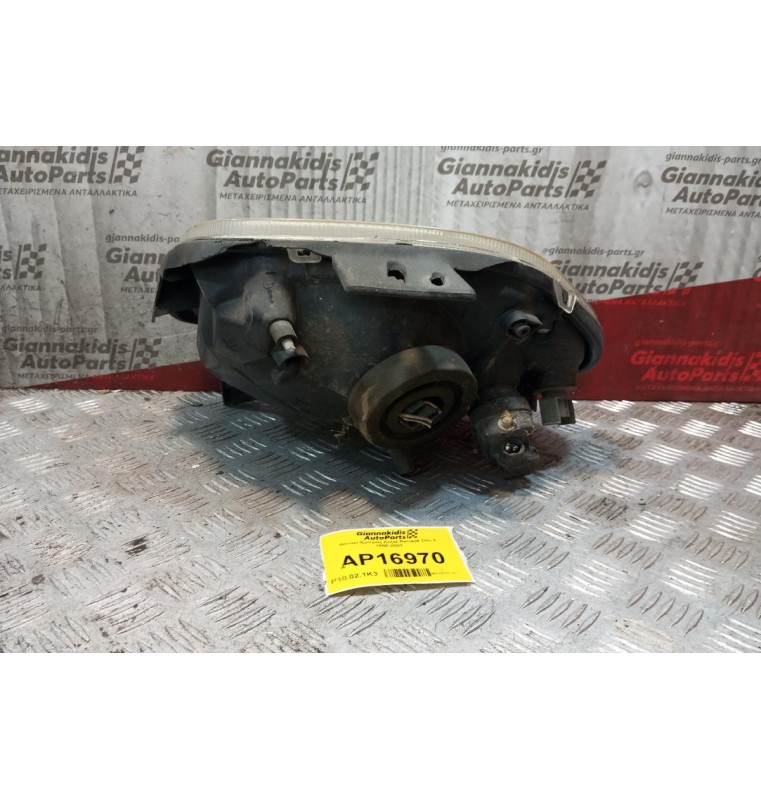 Φανάρι Εμπρός Δεξια Renault Clio II 1998-2001
