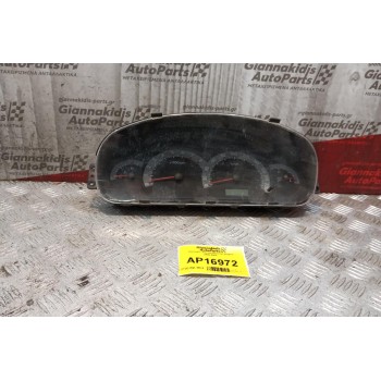 Καντράν - Κοντέρ Hyundai Elantra 2000-2004  