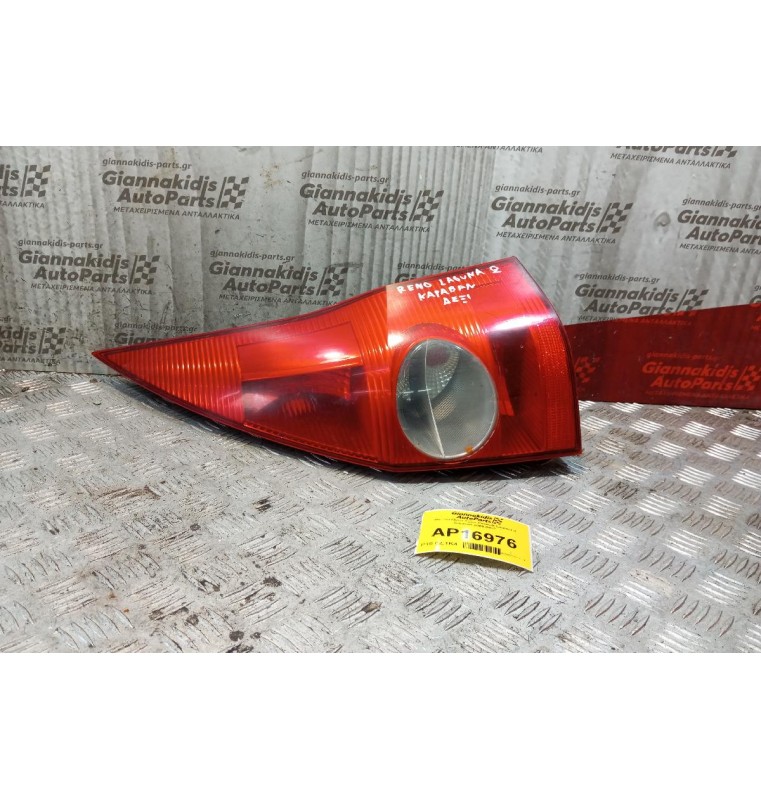 Φανάρι Πίσω Δεξια Renault Laguna II Caravan 2000-2007 Χωρις Πλακετα