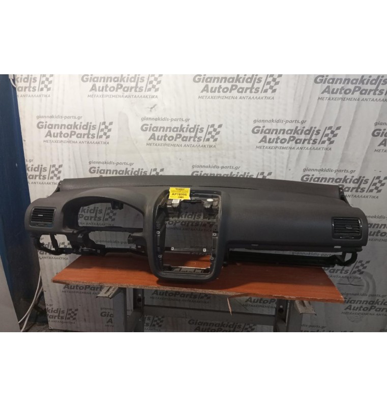 Σετ Αερόσακοι Volkswagen Golf V 3 ΘΥΡΟ 2004-2008 1K0909605A 1K0907503C 1K0880201N1BZ 1K0959653 1K0953549 602213500 602213900