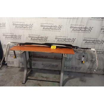 Σετ Αερόσακοι Volkswagen Golf V 3 ΘΥΡΟ 2004-2008 1K0909605A 1K0907503C 1K0880201N1BZ 1K0959653 1K0953549 602213500 602213900