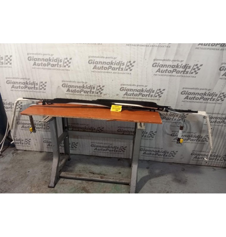 Σετ Αερόσακοι Volkswagen Golf V 3 ΘΥΡΟ 2004-2008 1K0909605A 1K0907503C 1K0880201N1BZ 1K0959653 1K0953549 602213500 602213900