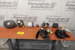 Σετ Αερόσακοι Volkswagen Golf V 3 ΘΥΡΟ 2004-2008 1K0909605A 1K0907503C 1K0880201N1BZ 1K0959653 1K0953549 602213500 602213900