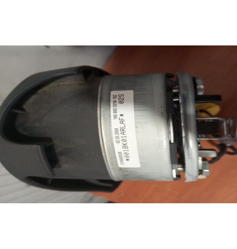 Σετ Αερόσακοι Volkswagen Golf V 3 ΘΥΡΟ 2004-2008 1K0909605A 1K0907503C 1K0880201N1BZ 1K0959653 1K0953549 602213500 602213900