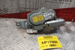 Μοτέρ Υαλοκαθαριστήρων Πισω Renault Clio II 1998-2001 3 pins